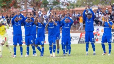 Scottland Denies Match-Fixing Claims Ahead Of CAPS United Clash