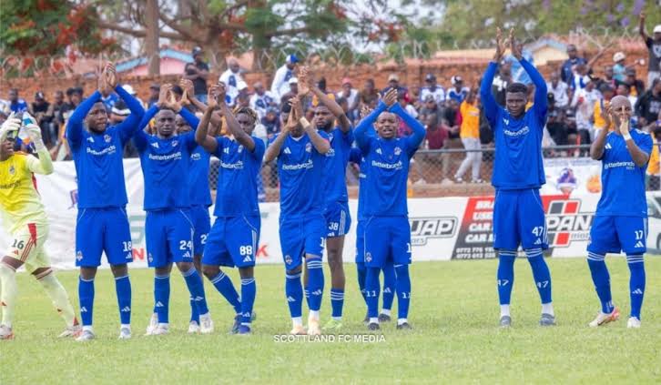 Scottland Denies Match-Fixing Claims Ahead Of CAPS United Clash